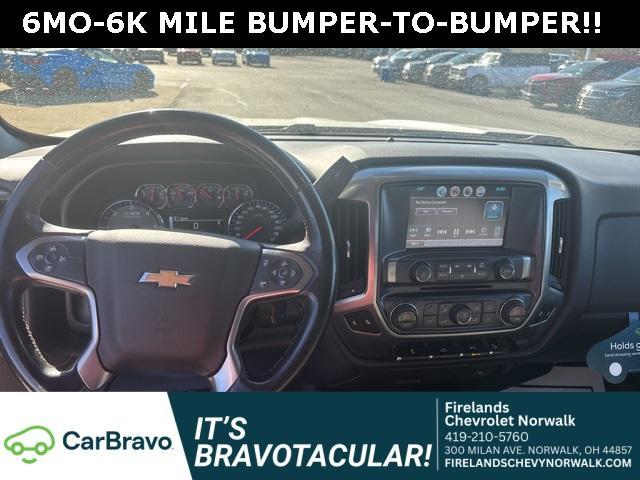 used 2019 Chevrolet Silverado 1500 LD car, priced at $24,000