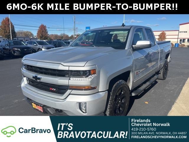 used 2019 Chevrolet Silverado 1500 LD car, priced at $24,000