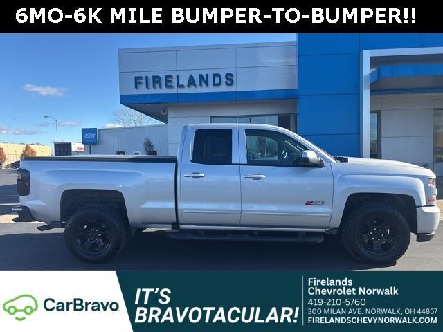 used 2019 Chevrolet Silverado 1500 LD car, priced at $24,000