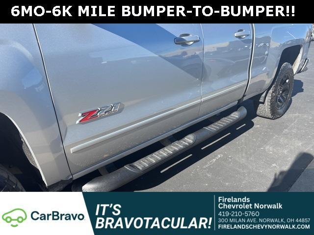 used 2019 Chevrolet Silverado 1500 LD car, priced at $24,000