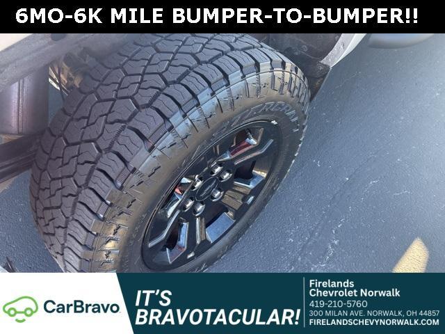 used 2019 Chevrolet Silverado 1500 LD car, priced at $24,000