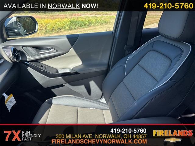 new 2026 Chevrolet Equinox car, priced at $35,465