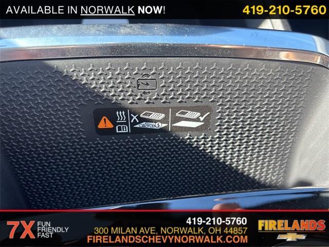 new 2026 Chevrolet Equinox car, priced at $35,465