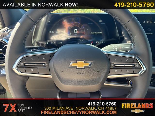 new 2026 Chevrolet Equinox car, priced at $35,465