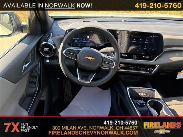 new 2026 Chevrolet Equinox car, priced at $35,465