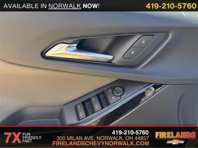 new 2026 Chevrolet Equinox car, priced at $35,465