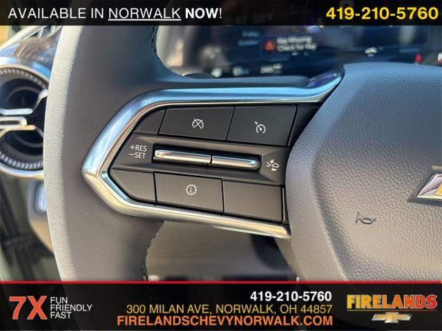 new 2026 Chevrolet Equinox car, priced at $35,465