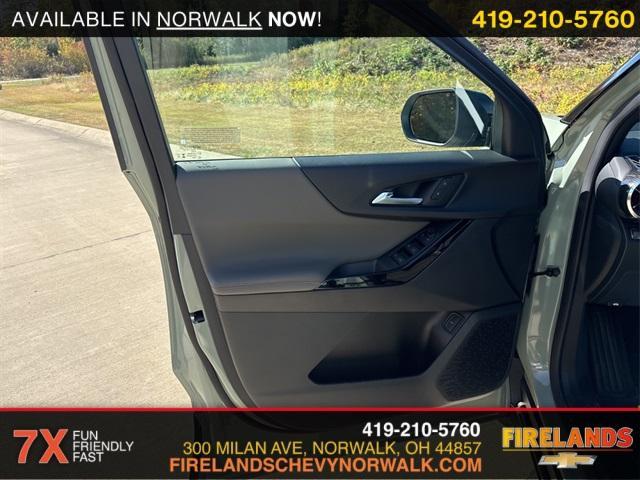 new 2026 Chevrolet Equinox car, priced at $35,465