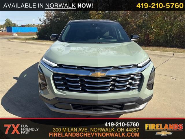 new 2026 Chevrolet Equinox car, priced at $35,465