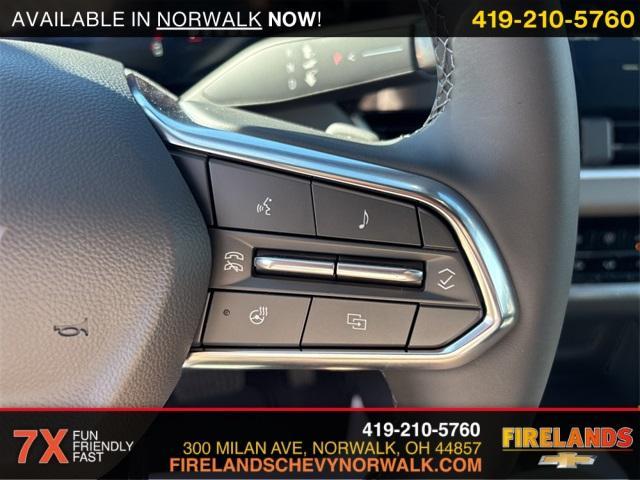 new 2026 Chevrolet Equinox car, priced at $35,465