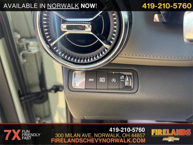 new 2026 Chevrolet Equinox car, priced at $35,465