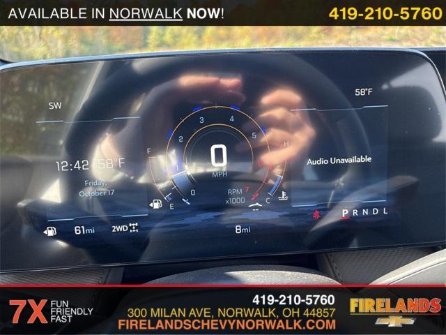 new 2026 Chevrolet Equinox car, priced at $35,465