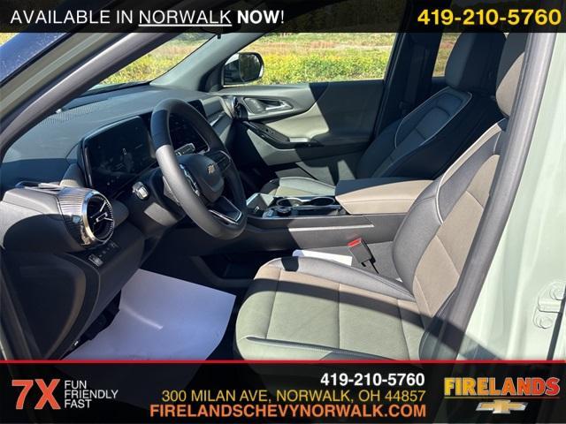 new 2026 Chevrolet Equinox car, priced at $35,465