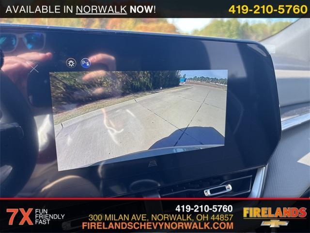 new 2026 Chevrolet Equinox car, priced at $35,465