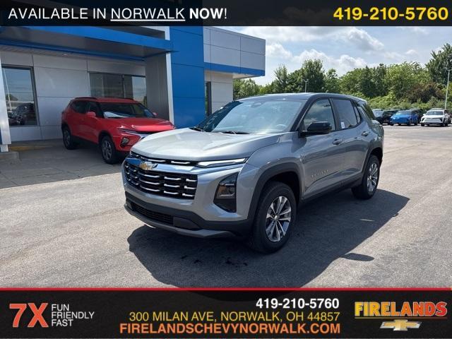 new 2026 Chevrolet Equinox car, priced at $29,785