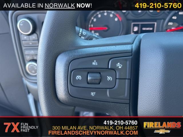 new 2026 Chevrolet Silverado 2500 car, priced at $53,505