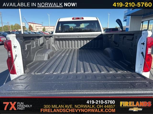 new 2026 Chevrolet Silverado 2500 car, priced at $53,505