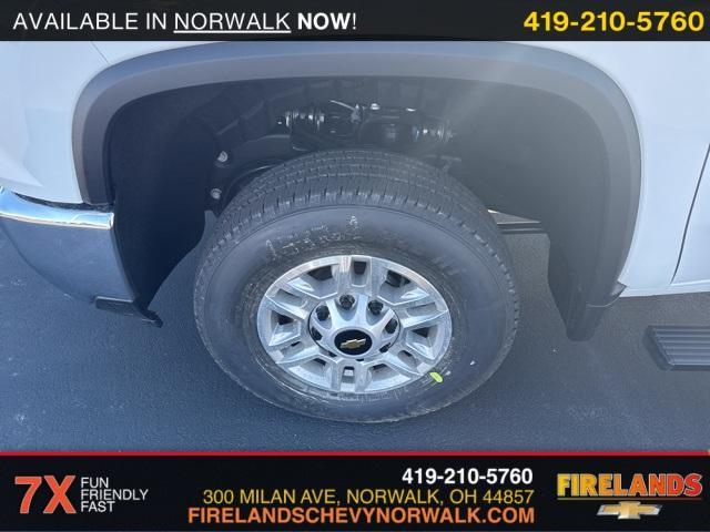 new 2026 Chevrolet Silverado 2500 car, priced at $53,505