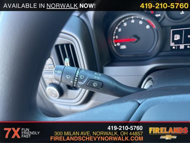 new 2026 Chevrolet Silverado 2500 car, priced at $53,505