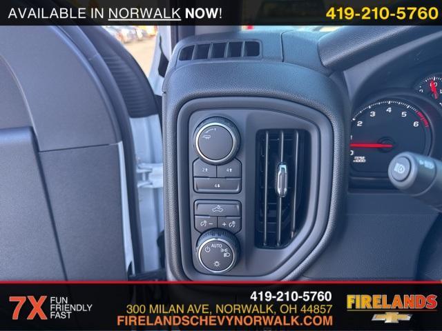 new 2026 Chevrolet Silverado 2500 car, priced at $53,505