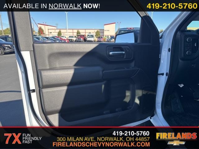 new 2026 Chevrolet Silverado 2500 car, priced at $53,505