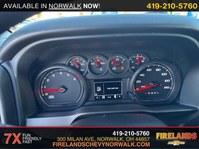 new 2026 Chevrolet Silverado 2500 car, priced at $53,505