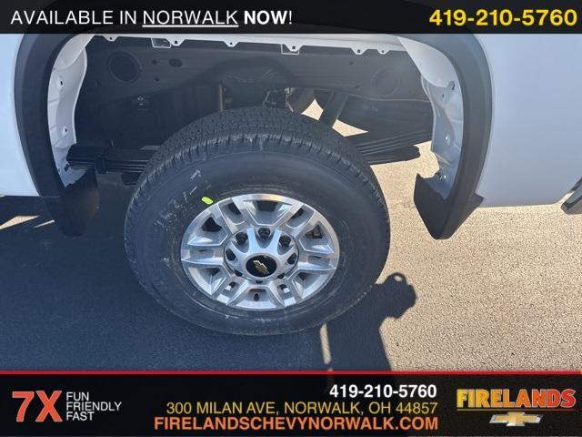 new 2026 Chevrolet Silverado 2500 car, priced at $53,505