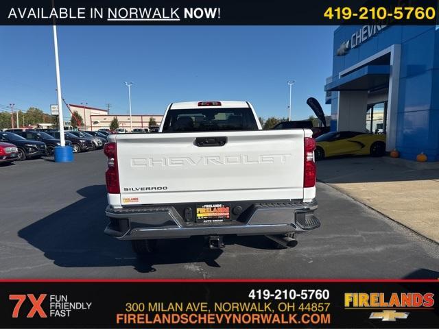 new 2026 Chevrolet Silverado 2500 car, priced at $53,505