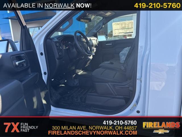 new 2026 Chevrolet Silverado 2500 car, priced at $53,505