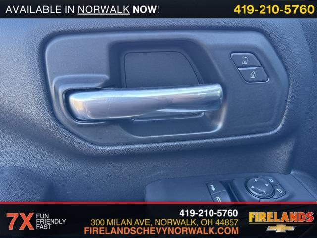 new 2026 Chevrolet Silverado 2500 car, priced at $53,505