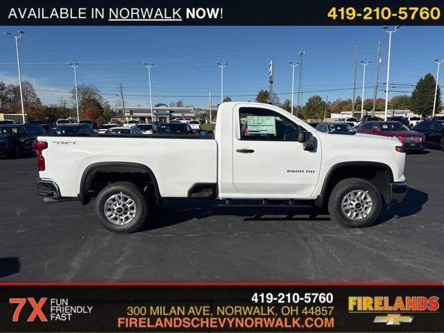 new 2026 Chevrolet Silverado 2500 car, priced at $53,505