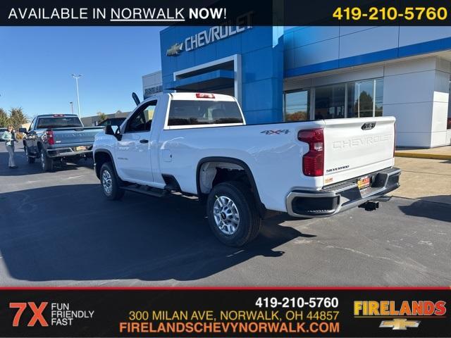 new 2026 Chevrolet Silverado 2500 car, priced at $53,505