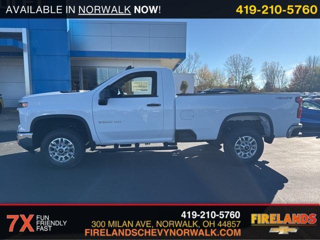 new 2026 Chevrolet Silverado 2500 car, priced at $53,505