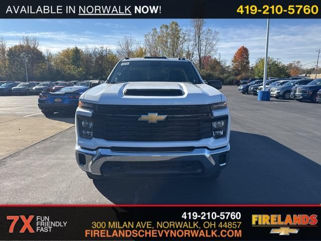 new 2026 Chevrolet Silverado 2500 car, priced at $53,505
