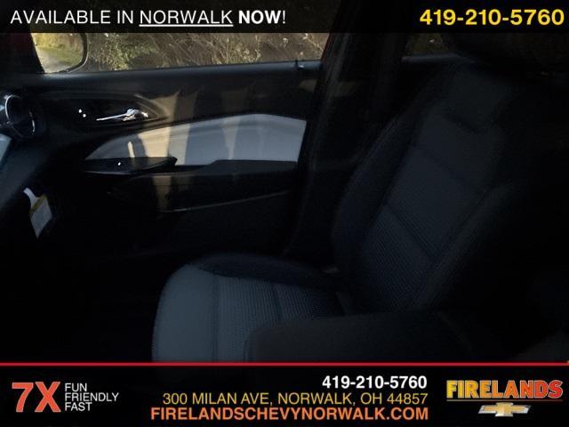 new 2026 Chevrolet Trax car, priced at $27,755