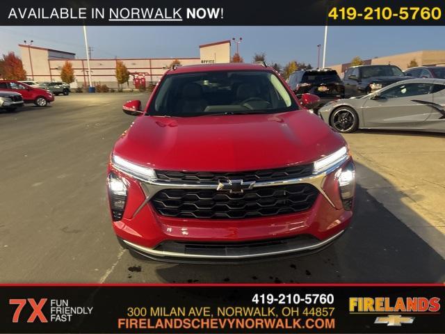 new 2026 Chevrolet Trax car, priced at $27,755