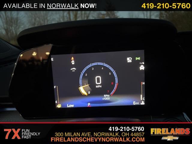 new 2026 Chevrolet Trax car, priced at $27,755