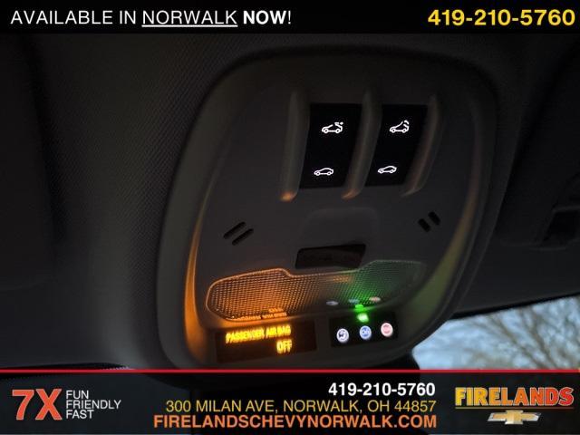 new 2026 Chevrolet Trax car, priced at $27,755