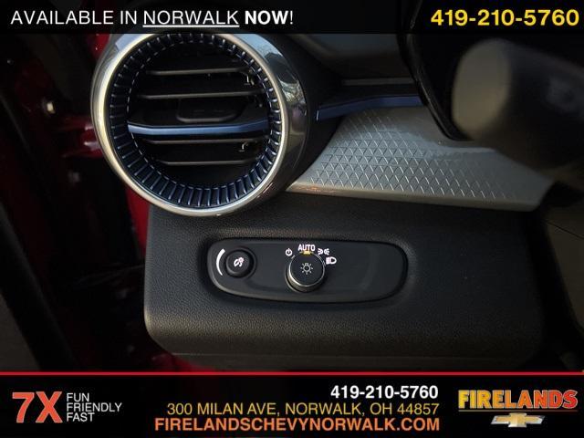 new 2026 Chevrolet Trax car, priced at $27,755