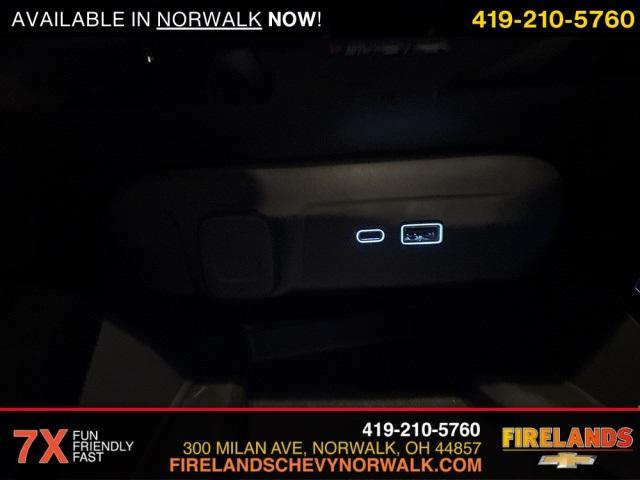 new 2026 Chevrolet Trax car, priced at $27,755