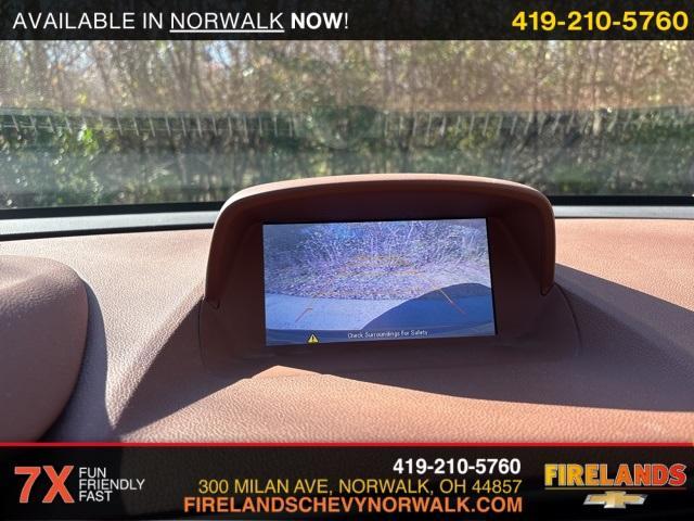 used 2015 Buick Encore car, priced at $13,500