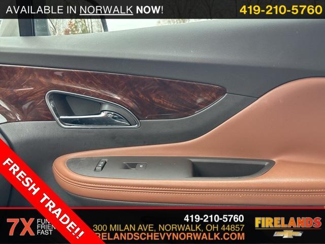 used 2015 Buick Encore car, priced at $13,500