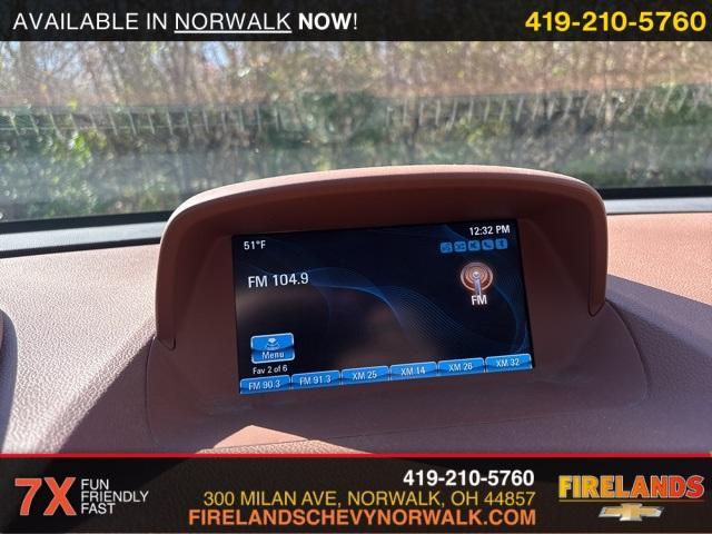 used 2015 Buick Encore car, priced at $13,500