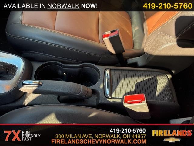 used 2015 Buick Encore car, priced at $13,500