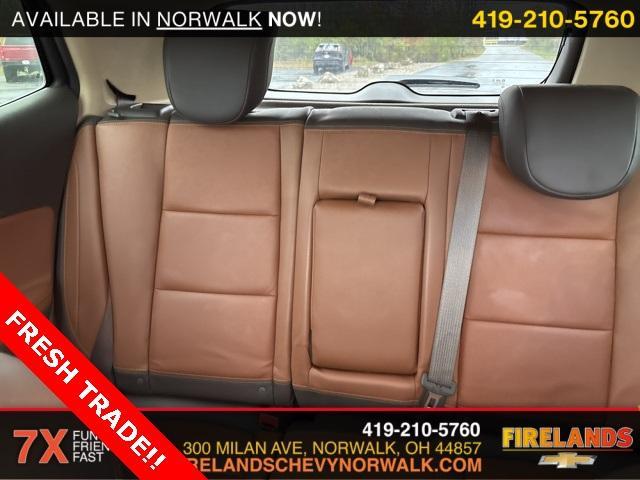 used 2015 Buick Encore car, priced at $13,500