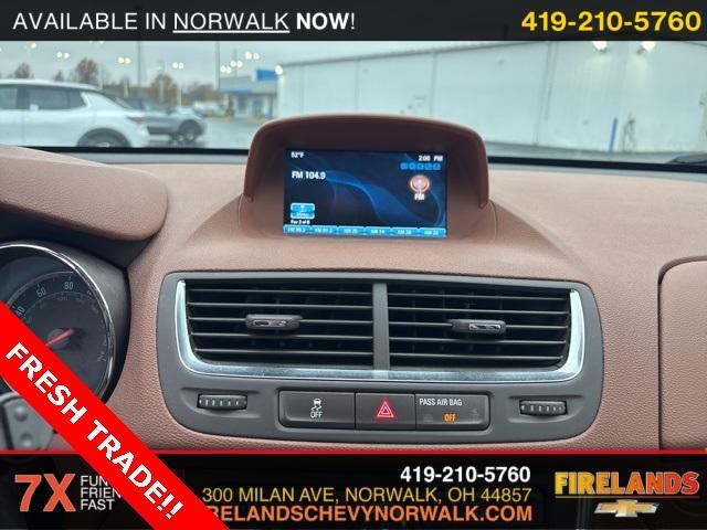 used 2015 Buick Encore car, priced at $13,500