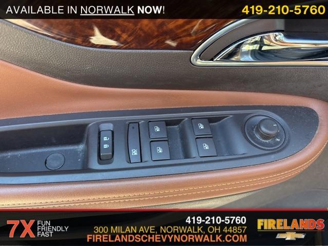 used 2015 Buick Encore car, priced at $13,500