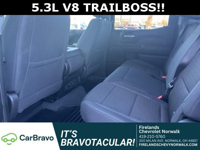 used 2024 Chevrolet Silverado 1500 car, priced at $42,000