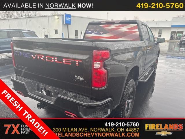 used 2024 Chevrolet Silverado 1500 car, priced at $42,000