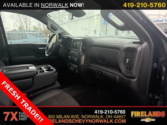 used 2024 Chevrolet Silverado 1500 car, priced at $42,000